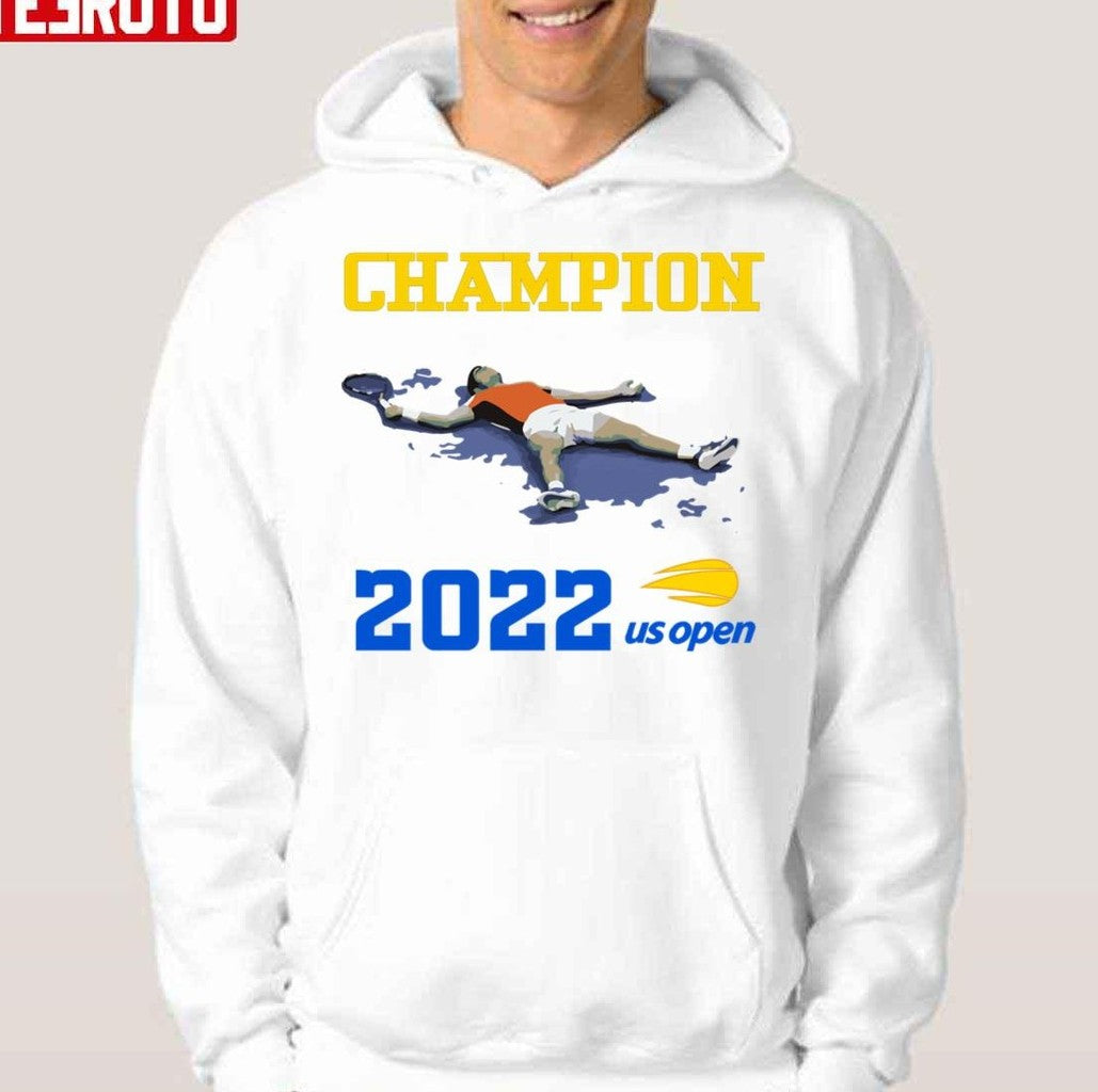 Player 2022 Star Us Open Carlos Alcaraz Unisex T-Shirt