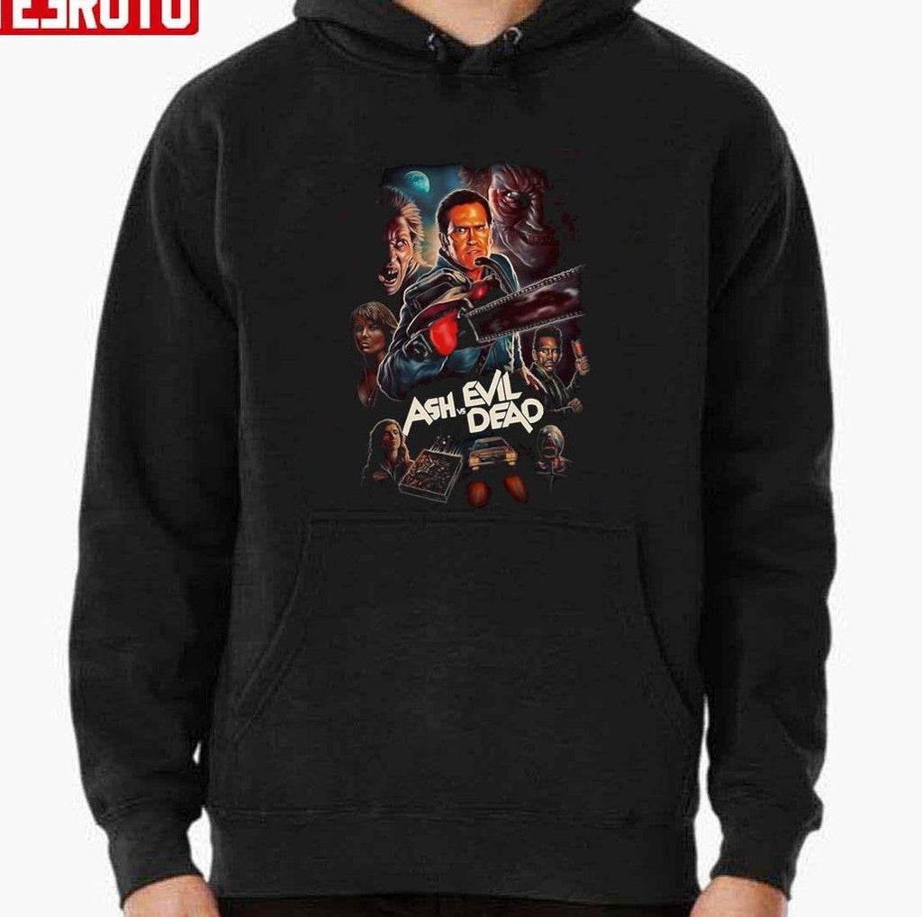 Secrets About Ash Vs Evil Dead Unisex T-Shirt