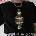Over The Garden Wall The Up Side Down Unisex T-Shirt