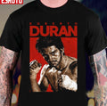 Rocky Red Art Roberto Duran Unisex T-Shirt