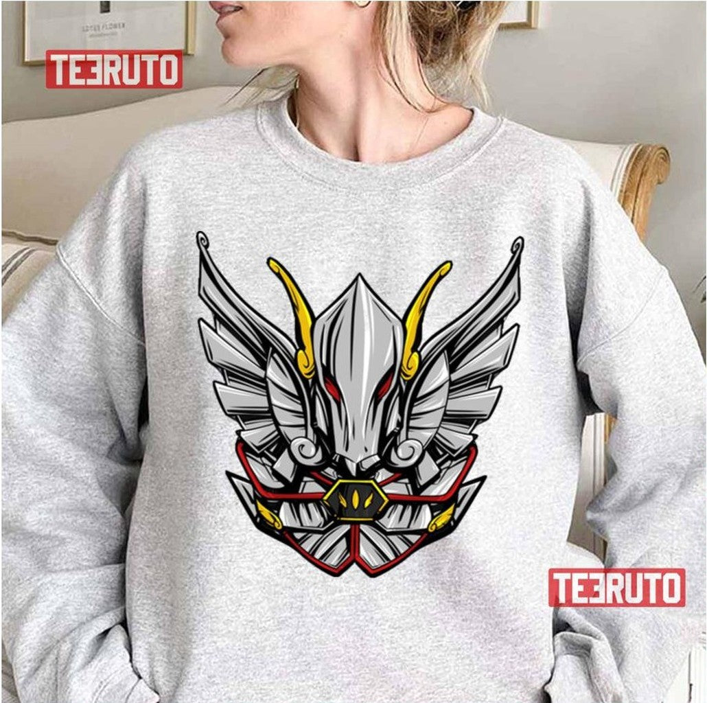 Pegasus Cloth Saint Seiya Unisex Sweatshirt