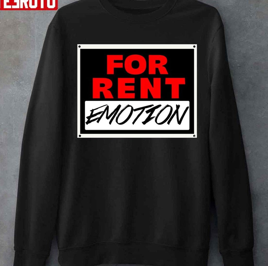 Anthony Rapp Rent Emotion For Rent Unisex Sweatshirt