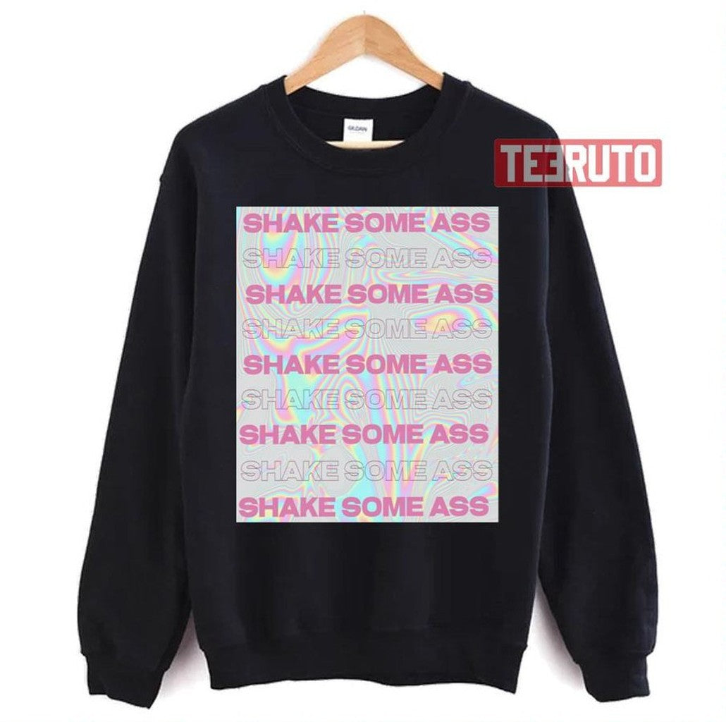 Shake Some Ppcocaine Unisex T-Shirt