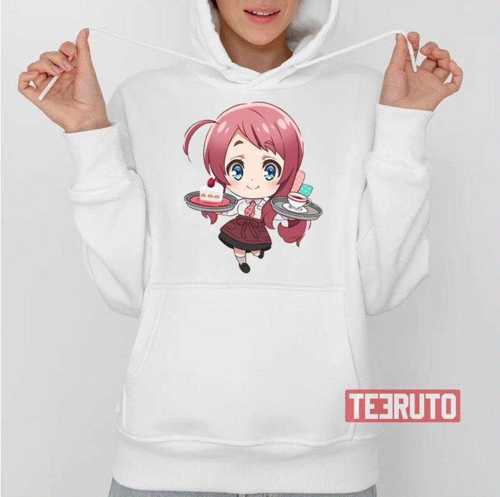 Sakura Minamoto Zombie Land Saga Unisex T-Shirt