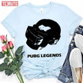 Pubg Legends Helmet Unisex T-Shirt