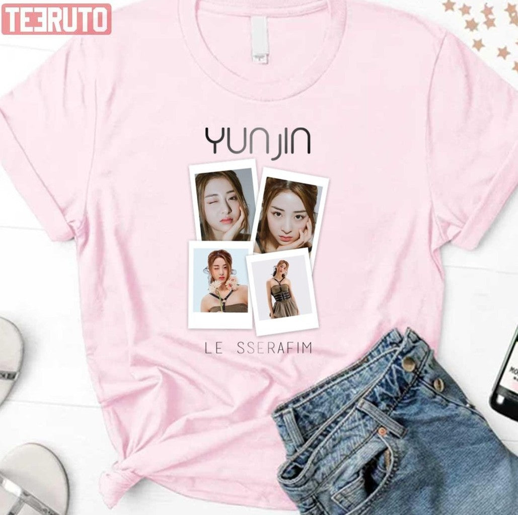 Polaroid Le Sserarim Yunjin Unisex Sweatshirt