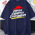 Neon Genesis Evangelion X Pizza Hut Unisex T-Shirt