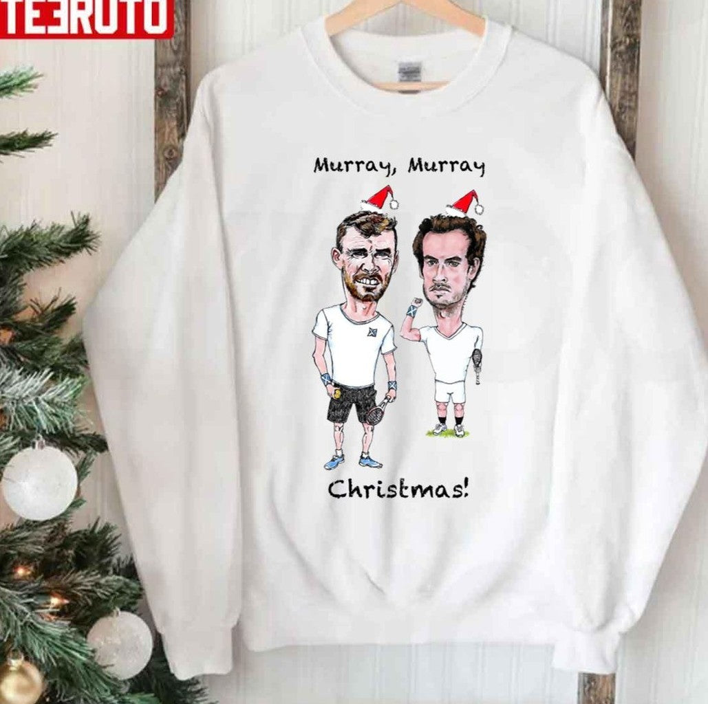 Murray Murray Christmas Unisex Sweatshirt