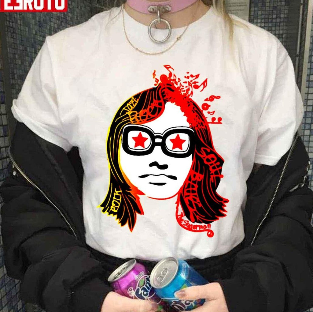 Sixto Rodriguez Coll Glasses Unisex Sweatshirt