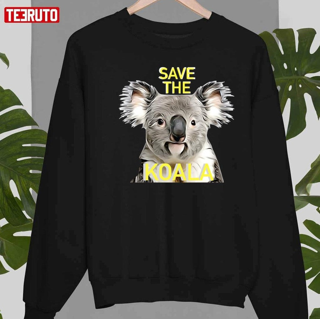 Save The Koala T-Shirt