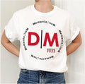 2023 Tour Dm Memento Mori Mode Memento Mode Unisex T-Shirt