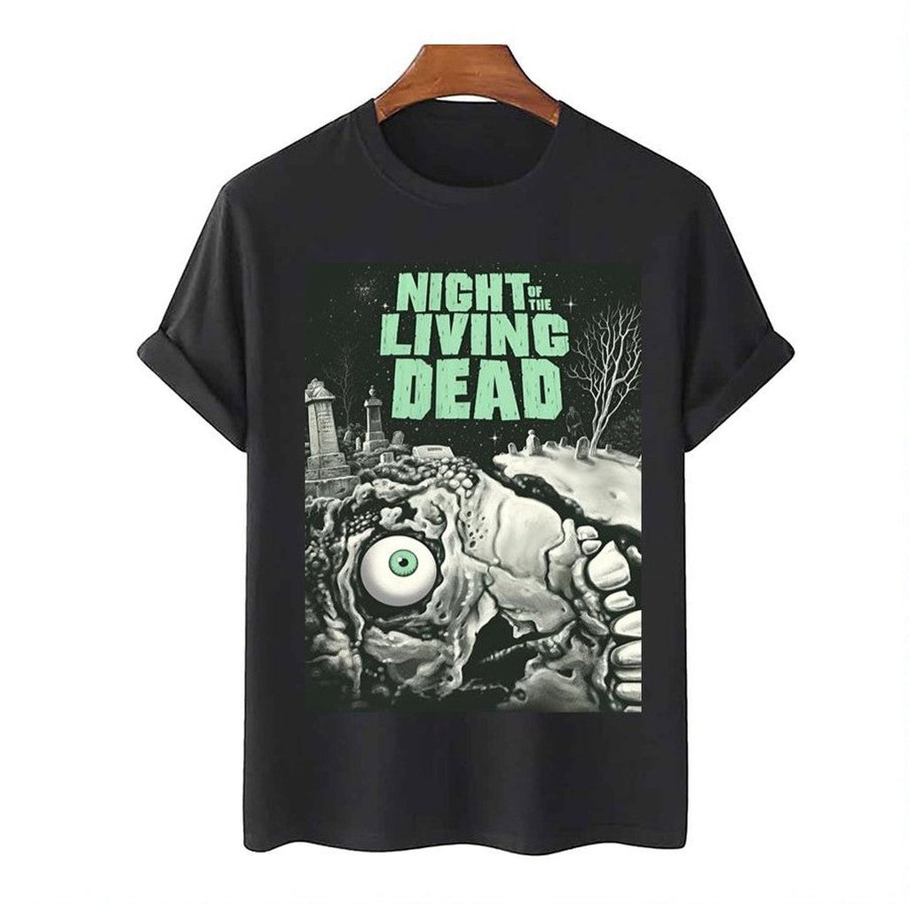 Night Of The Living Dead 1968 George A Romero Unisex T-Shirt