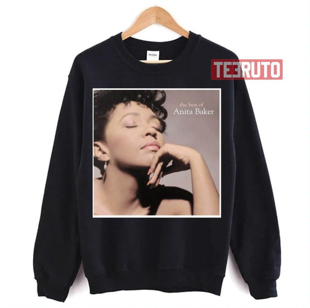 The Best Of Anita Baker 2023 Unisex T-Shirt