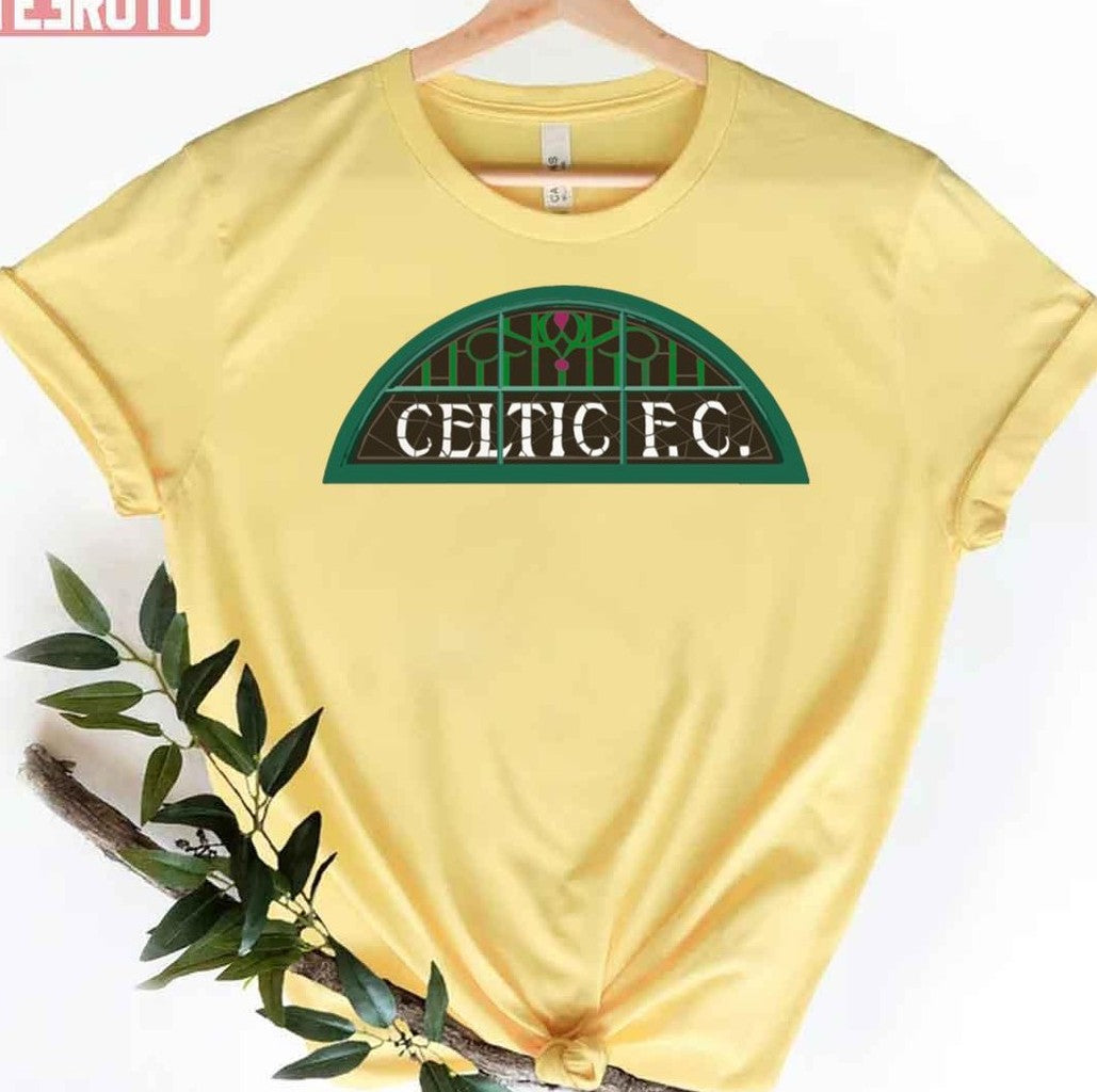 Original Celtic Park Entrance Unisex T-Shirt
