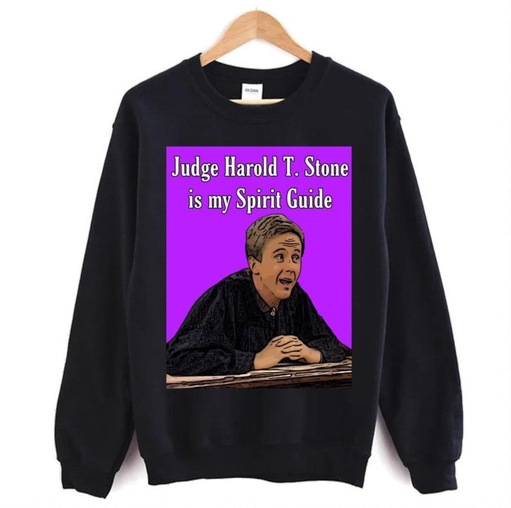 My Spirit Guide Judge Stone Unisex T-Shirt
