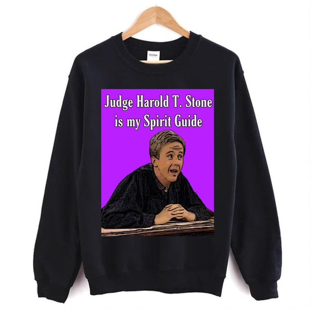 My Spirit Guide Judge Stone Unisex T-Shirt