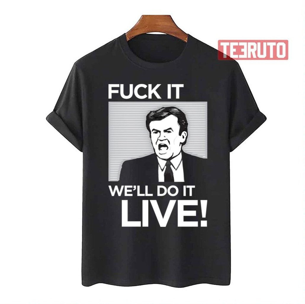 Bill O'reilly Do It Live Trending Unisex T-Shirt