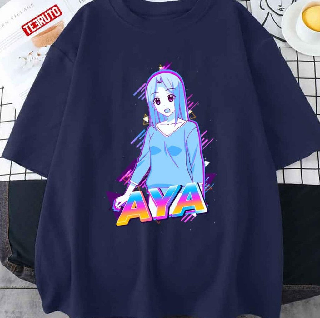Aya Arisugawa Tonikawa Retrp Unisex Sweatshirt
