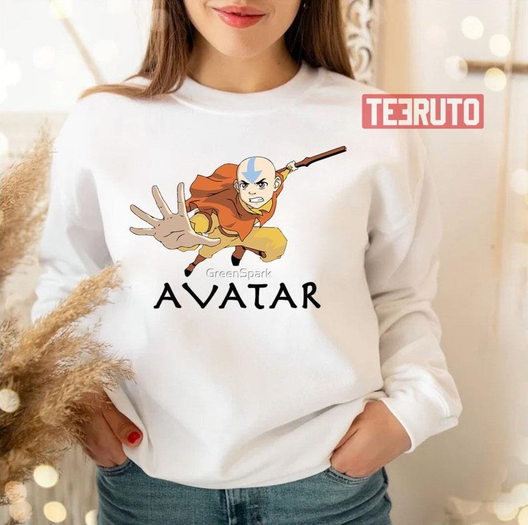Avatar The Legend Of Aang Unisex Sweatshirt
