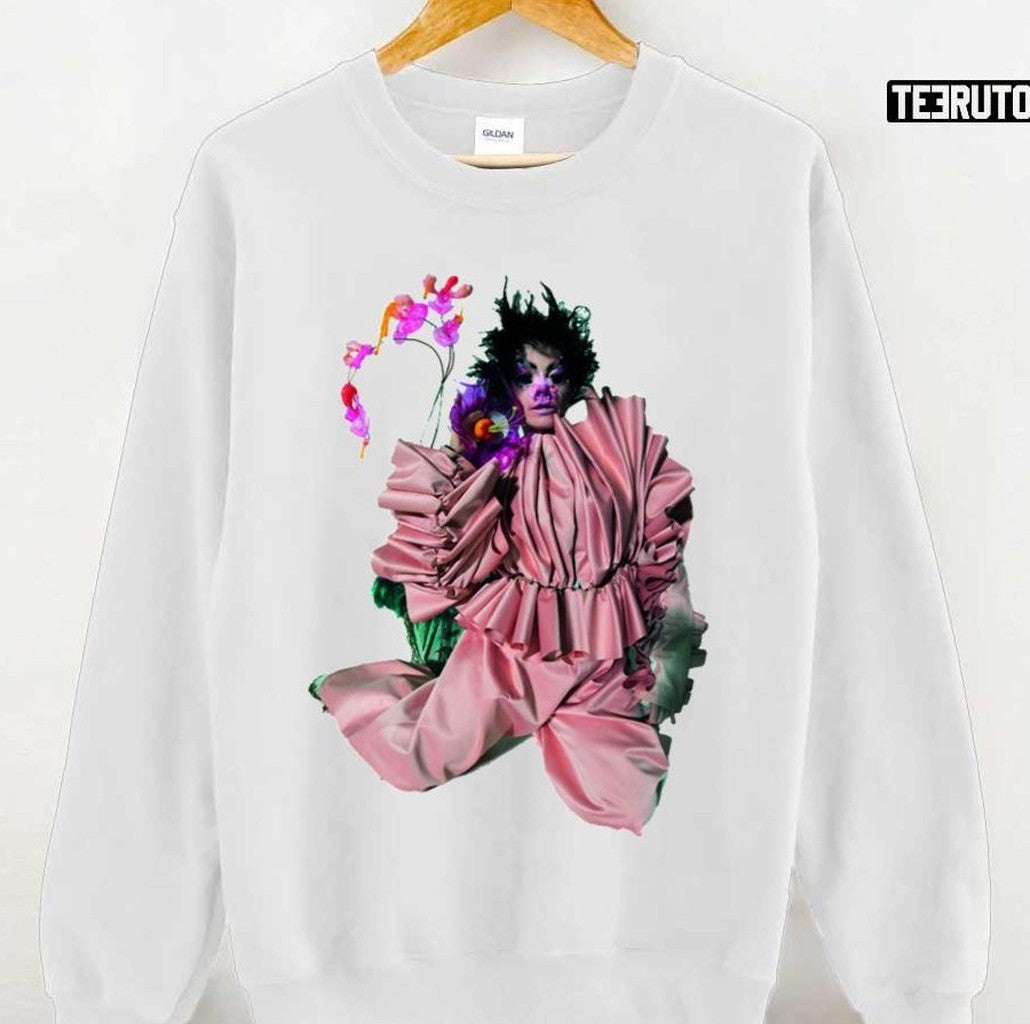 BjÃ¶rk Singer Unisex T-Shirt