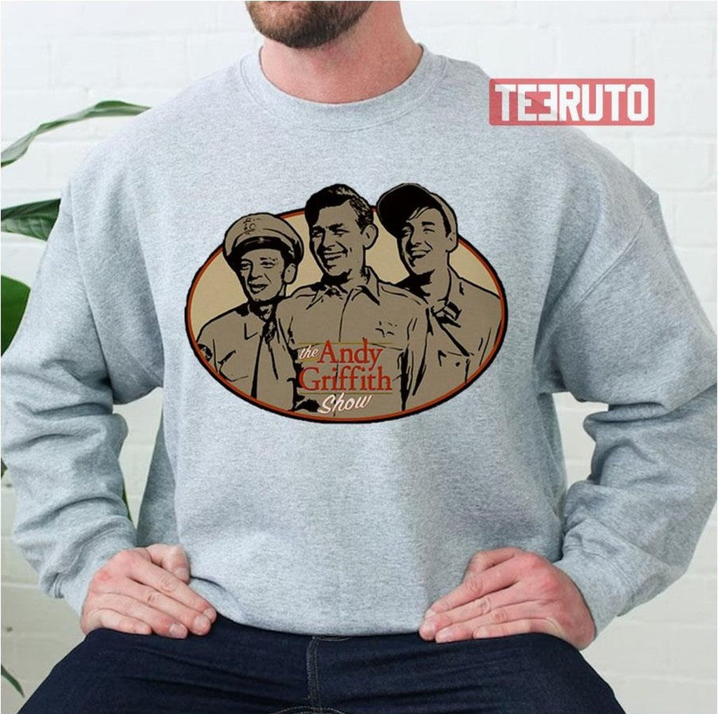 The Andy Griffith Show Graphic Funny Squad Unisex Sweatshirt