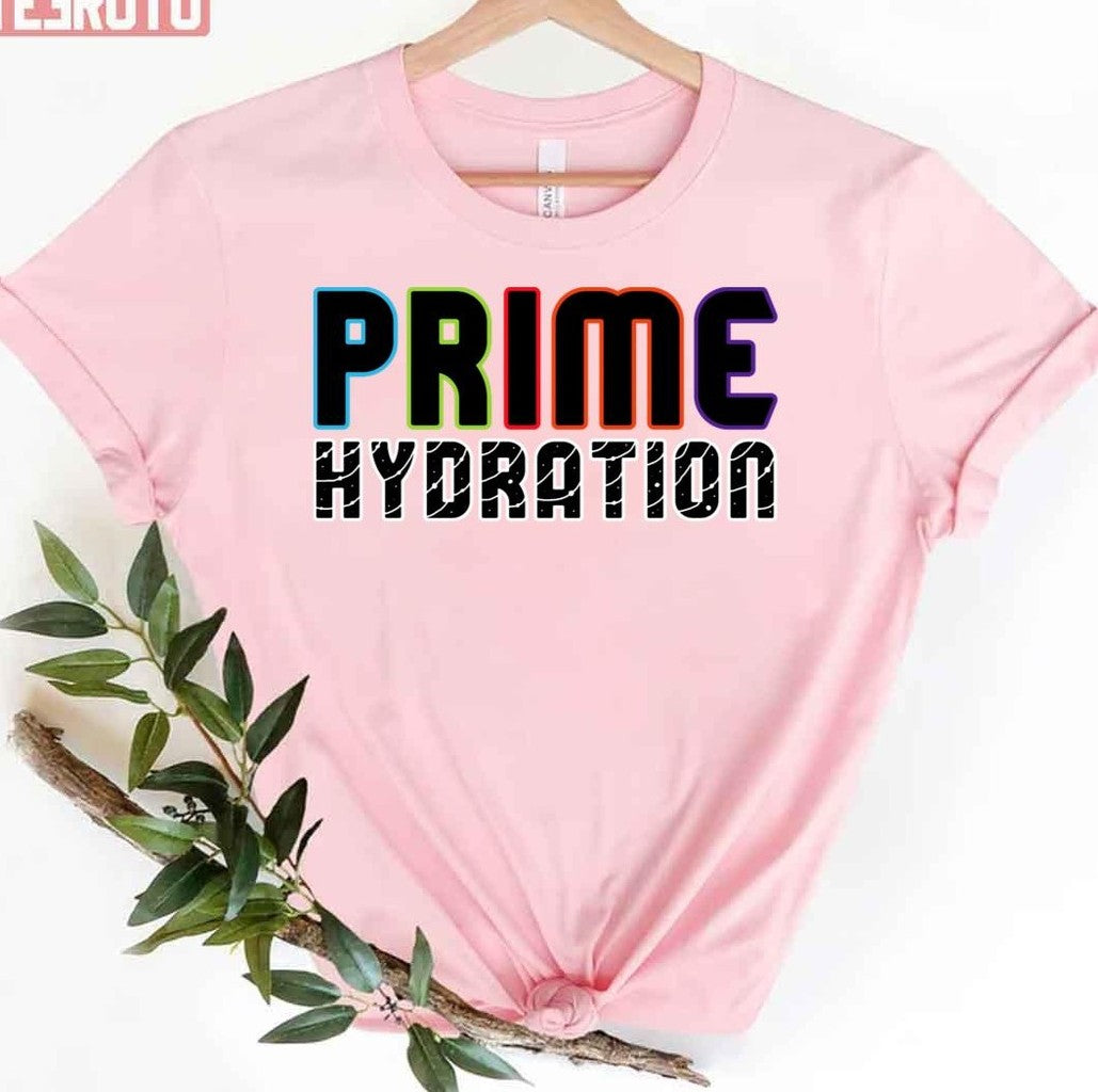 Prime Hydration Unisex T-Shirt