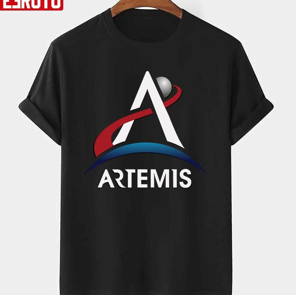 Nasa Artemis Program Unisex T-shirt