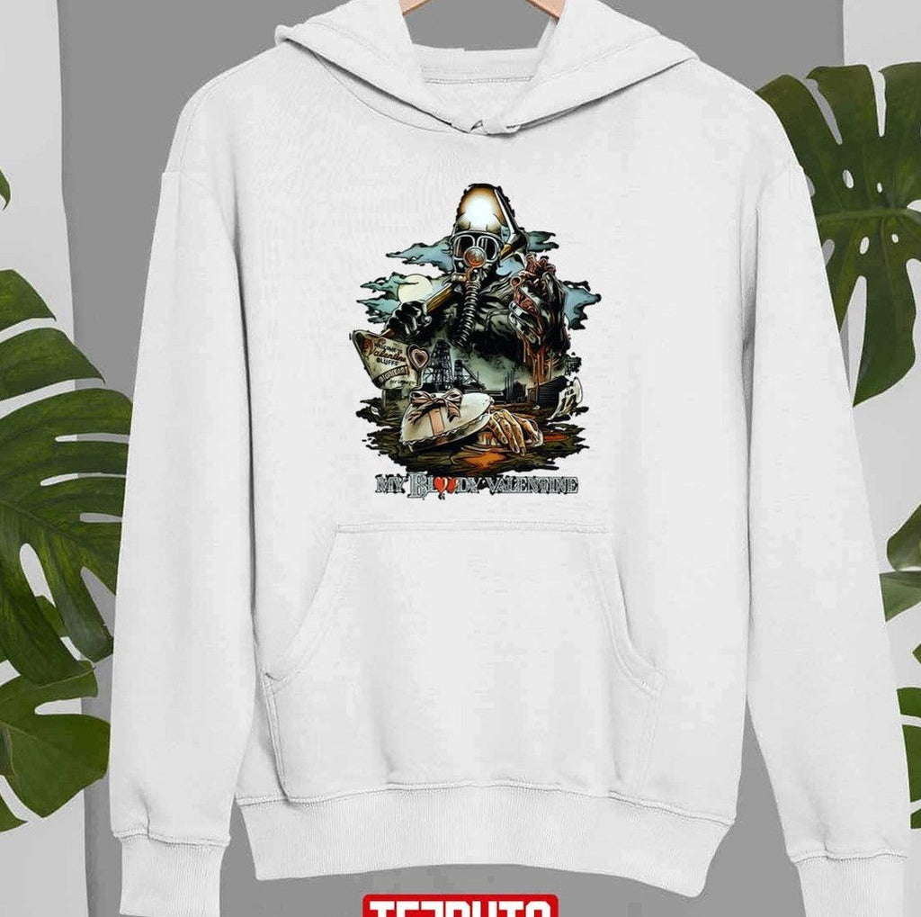 My Bloody Valentine Unisex Sweatshirt
