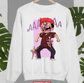 Sat Down And Watched A Markiplier Video Unisex Sweatshirt