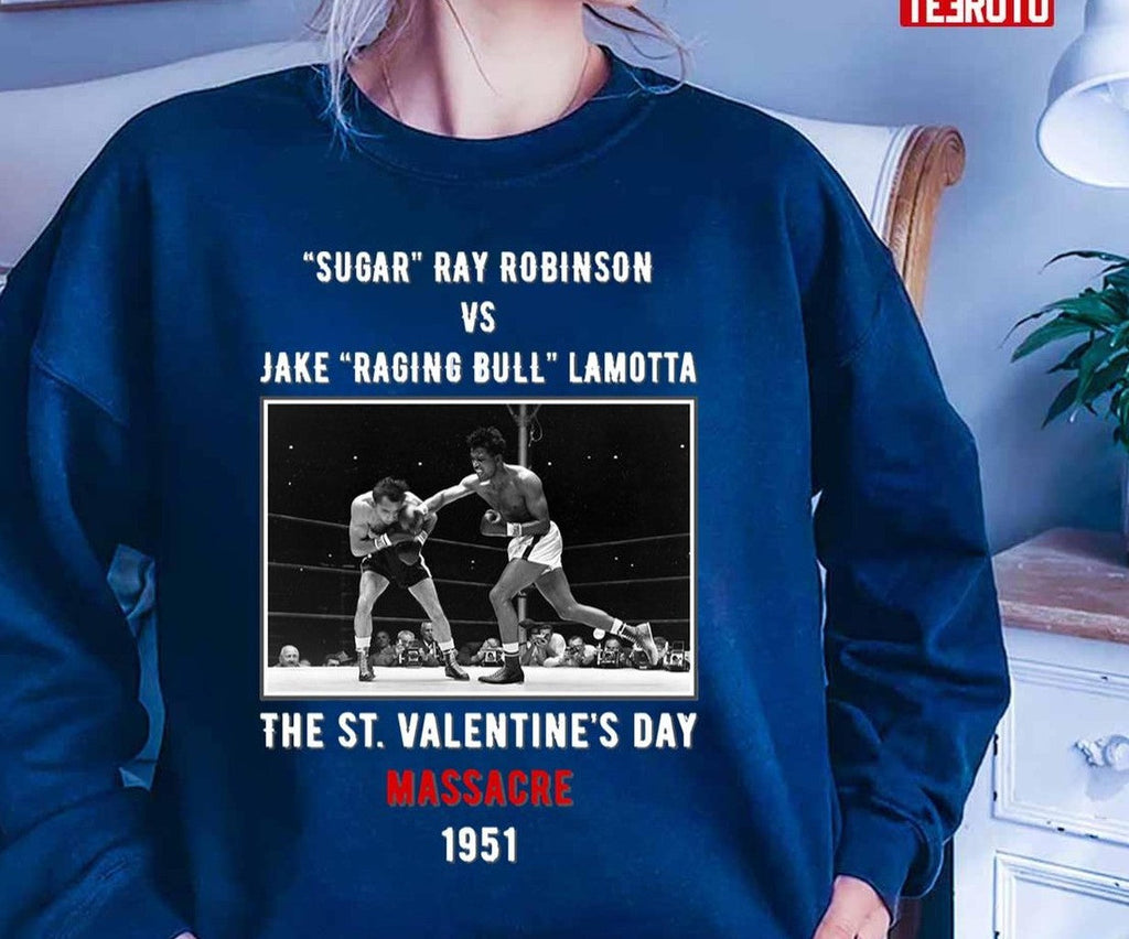 Saint Valentine's Day Massacre Unisex T-Shirt