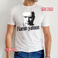 Australian Tv Alf Stewart Flamin Yahoos Unisex T-Shirt