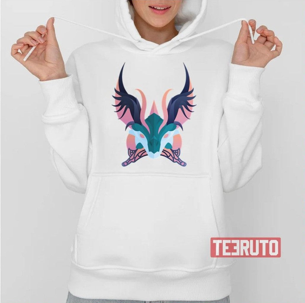 Asura Still Keeping From Guild Wars Unisex T-Shirt