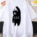 Black Bear Metal Unisex T-Shirt