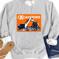 The Excavators Hellbound Glory Unisex Sweatshirt