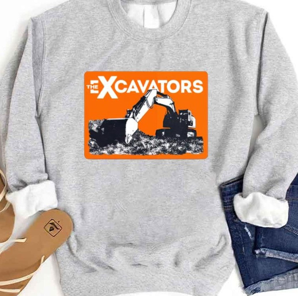 The Excavators Hellbound Glory Unisex Sweatshirt
