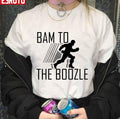 Bam To The Boozle Apex Legends Unisex T-shirt
