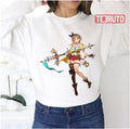 Atelier Alchemy Power Atelier Ryza Unisex Sweatshirt