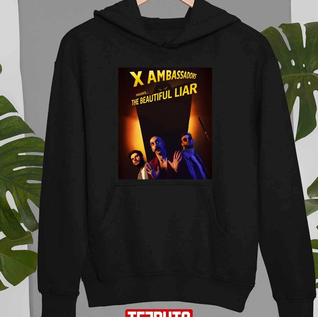 The Beautiful Liar X Ambassadors Unisex T-shirt