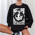 Richie Dagger's Crime Germs Band Unisex Sweatshirt