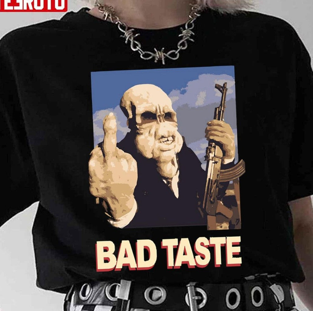Bad Taste Goreb Movie Halloween Unisex T-Shirt