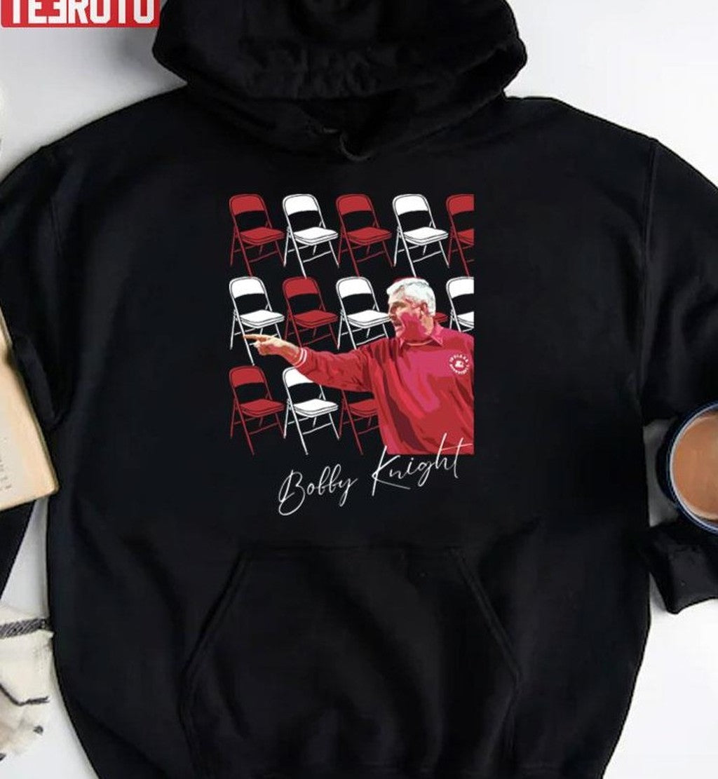 The Great Coach Bobby Knight Unisex Sweatshirt