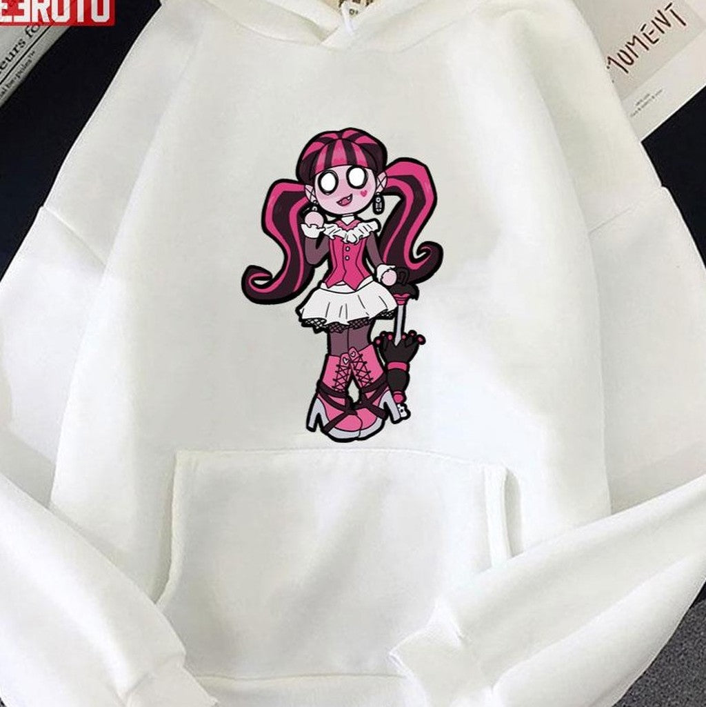 Scenecore Draculaura Monster High Unisex T-Shirt