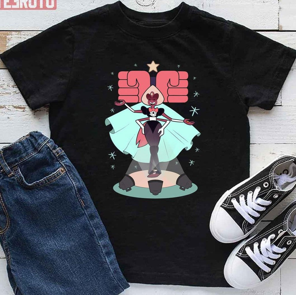 Sardonyx Character From Steven Universe Unisex T-Shirt