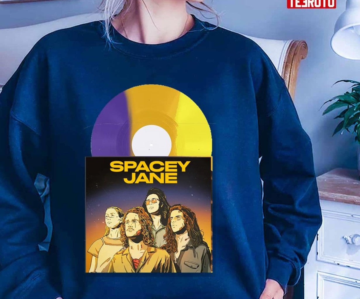 So You Wanna Spacey Jane Band Unisex T-Shirt