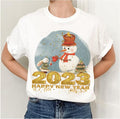 2023 Year Of The Rabbit Chinese New Year Unisex T-Shirt