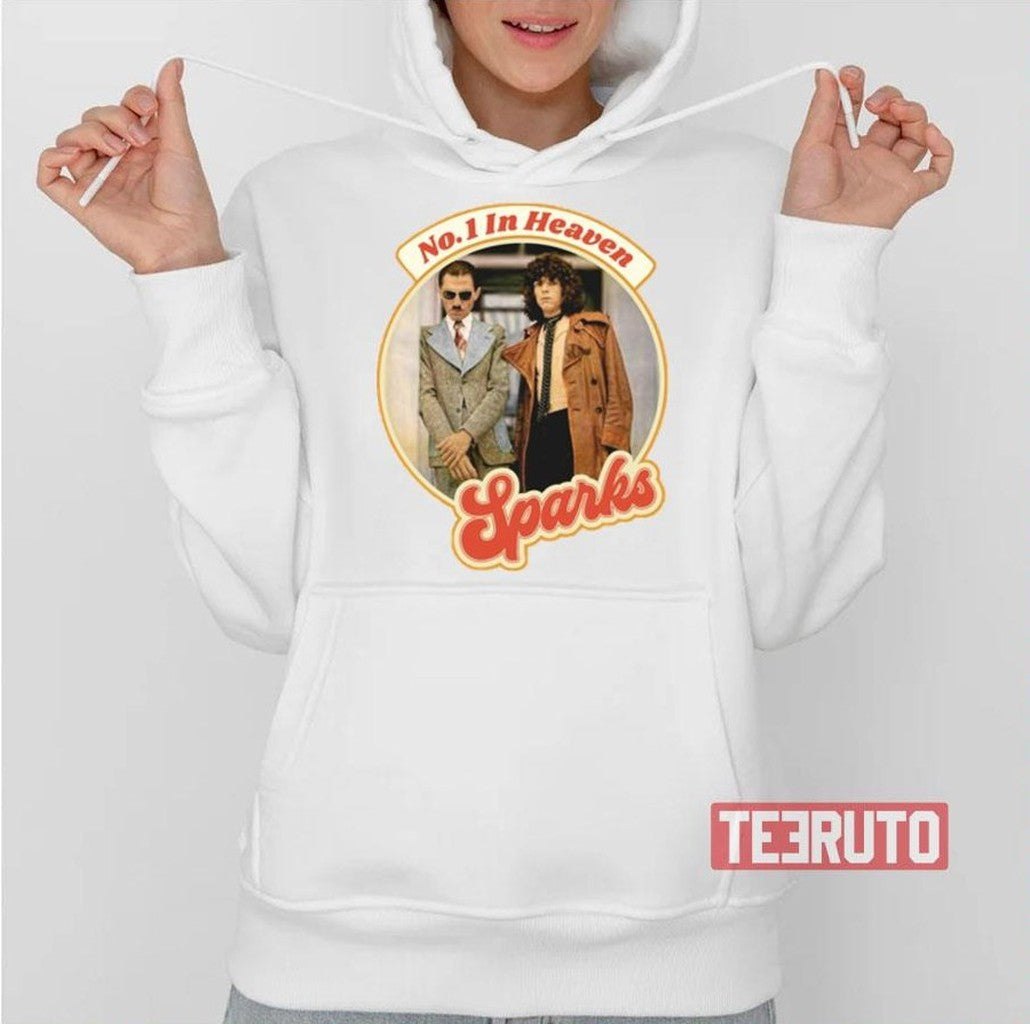 Sparks Brothers Ron Mael Unisex Sweatshirt