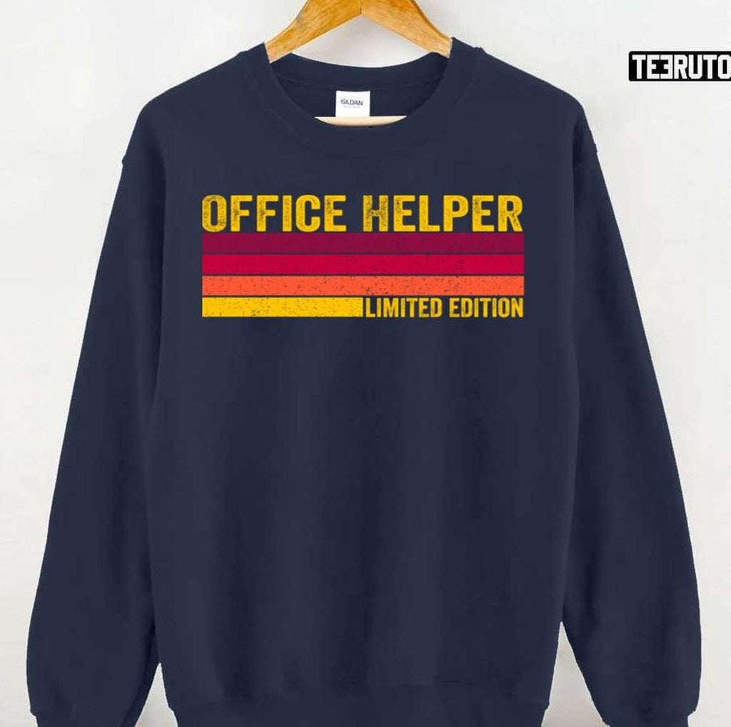 Office Helper Gift Unisex T-Shirt