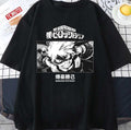Bakugo Katsuki Boku No Hero Academia Bnw Unisex T-shirt