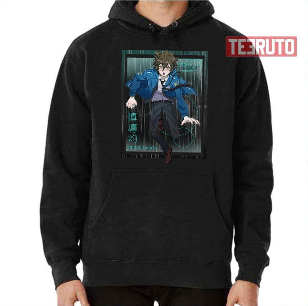 Shindou Arata Psycho Pass Unisex T-Shirt