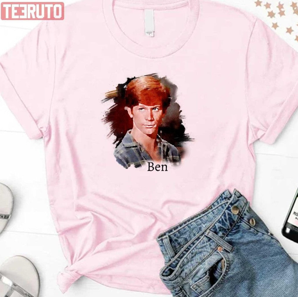 Ben Walton From The Waltons Unisex T-Shirt